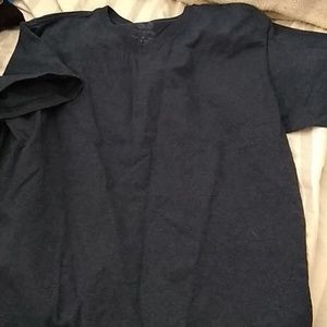 Boys v neck tee shirt